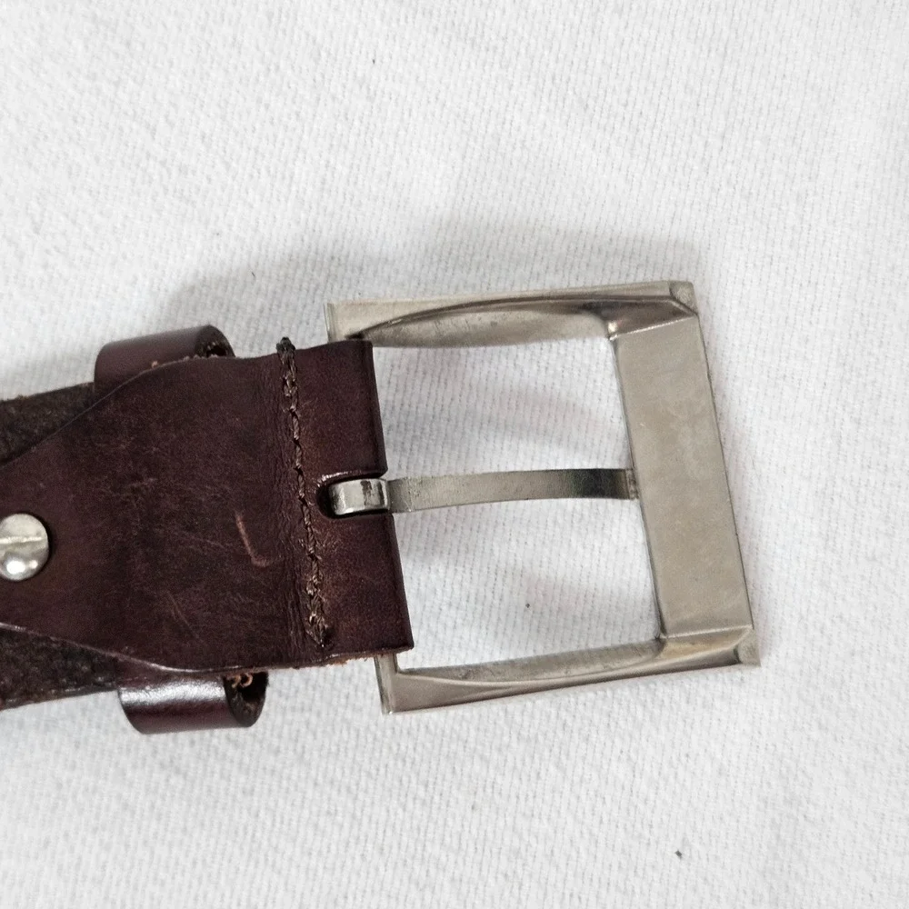 Milos genuine leather
